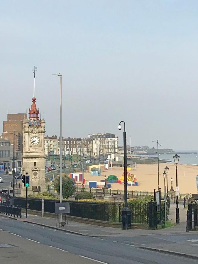 The Margate Sands Apartment - Margate Old Town - By Goldex Coastal Breaks 외부 사진