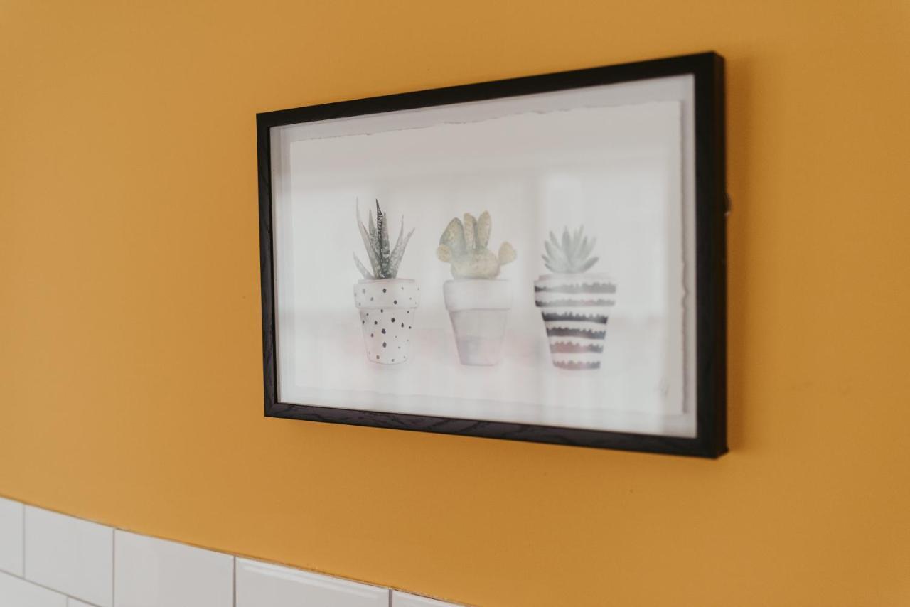 The Margate Sands Apartment - Margate Old Town - By Goldex Coastal Breaks 외부 사진